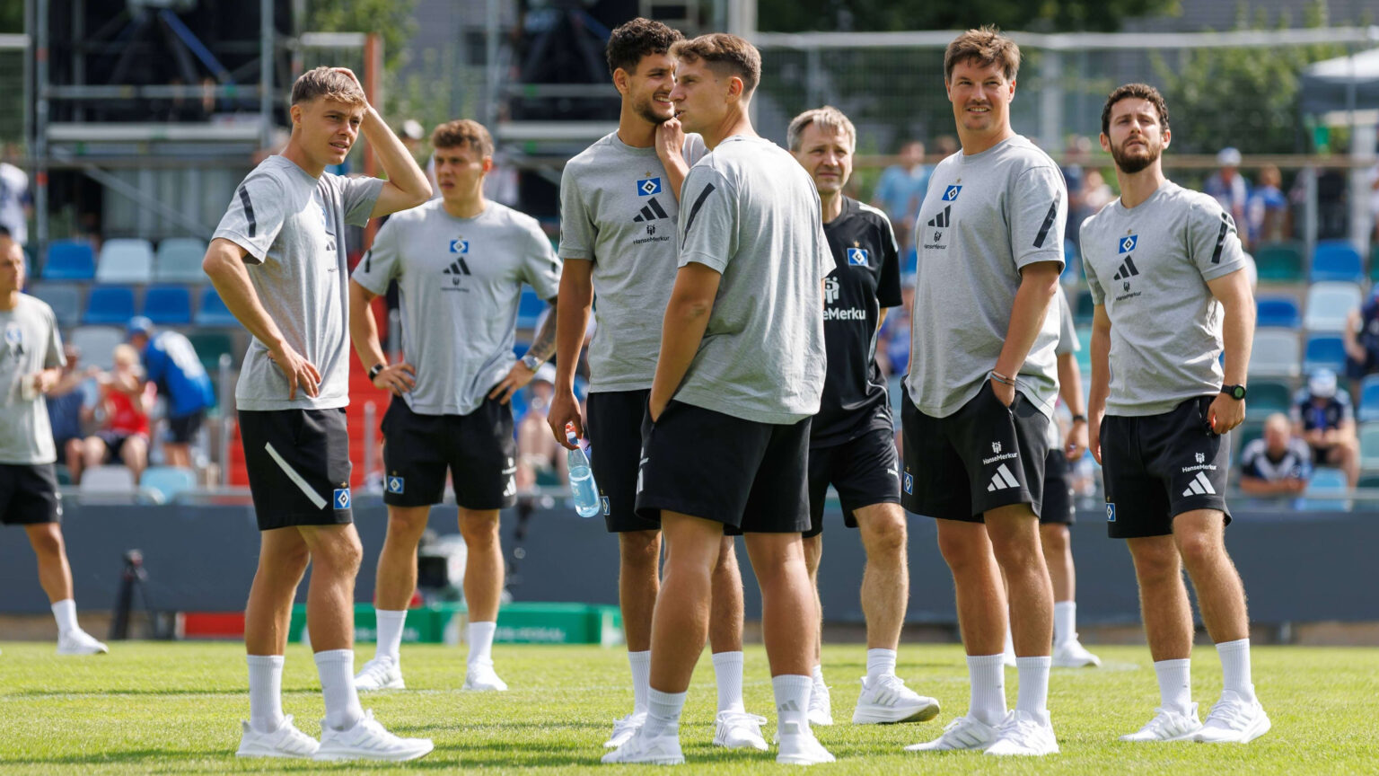 ticker: teilnehmer: fk pirmasens gegen hsv