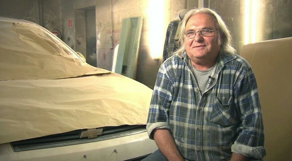 Günter Zschimmer: Wer ist der Morlock Motors Lackierer? günter zschimmer